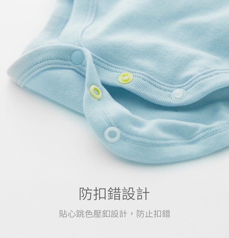 💚預訂 台灣直送💚三色Star Wars系列人物印花純棉短袖包屁衣