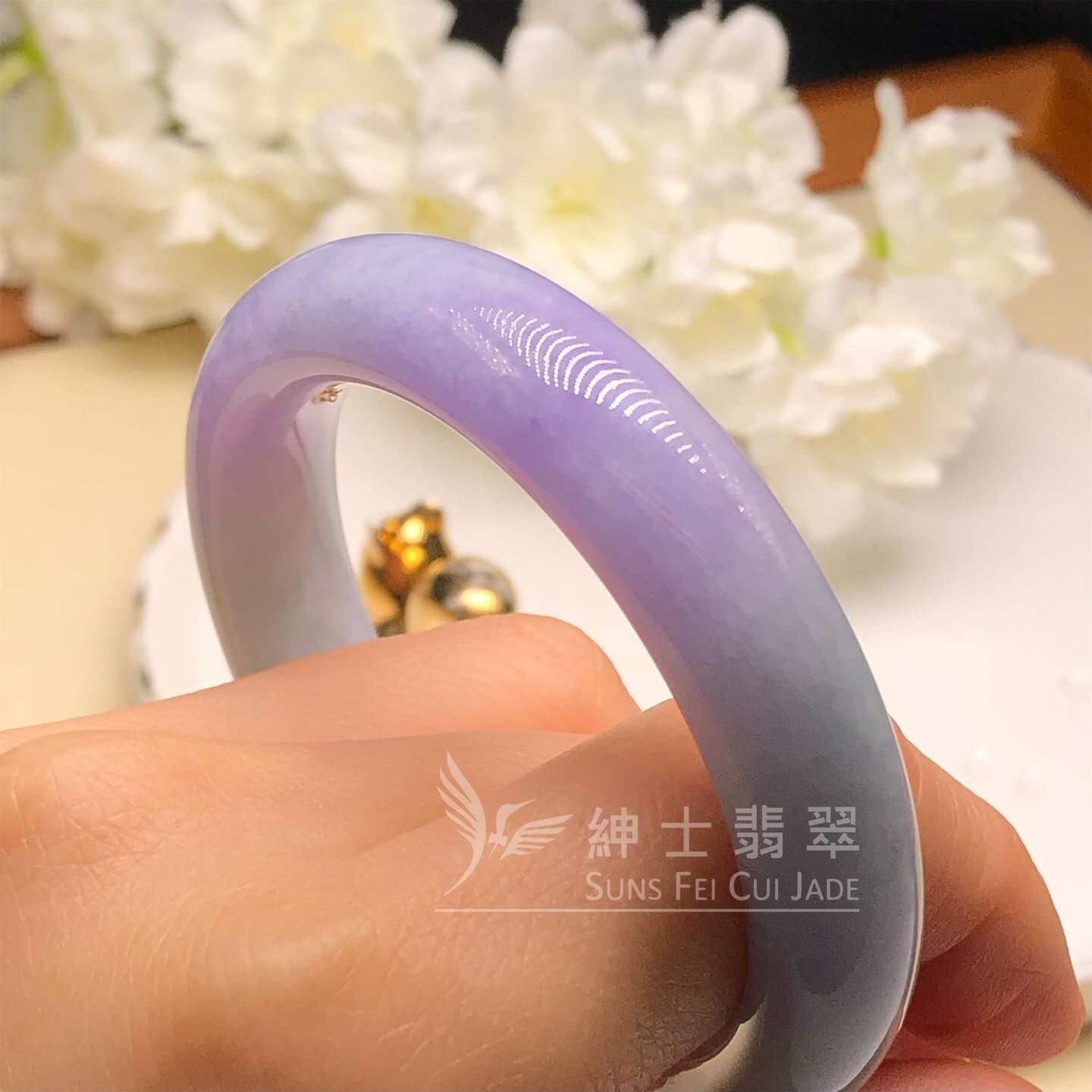 木那春彩福鐲48.5mm