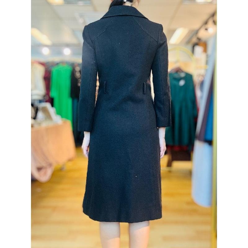 Vintage Ricky Models of Switzerland by Lady Onward‎ Black Tailored Jacket (PP002)