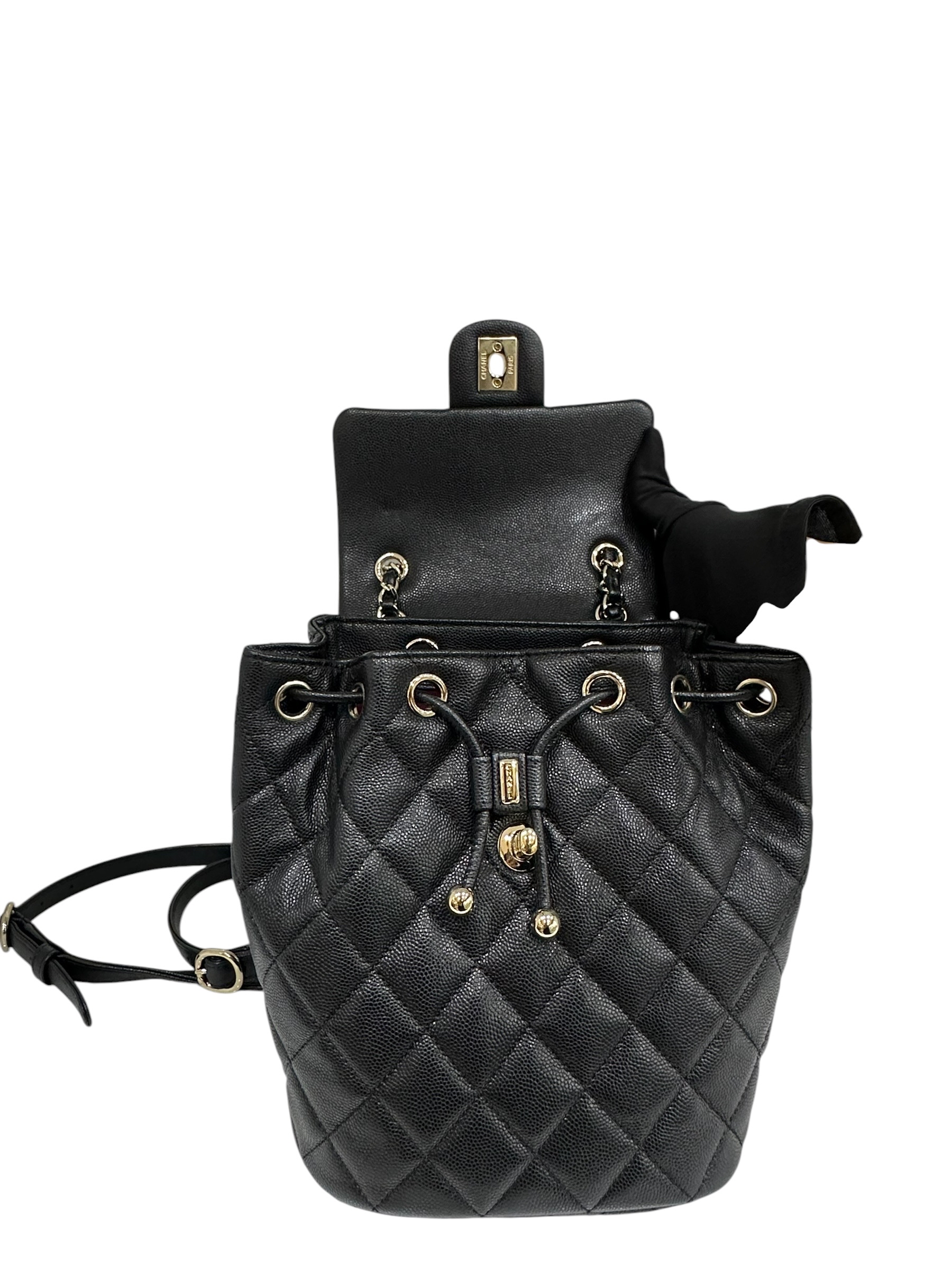 Pre-Owned CHANEL Backpack / Product Code: 072106