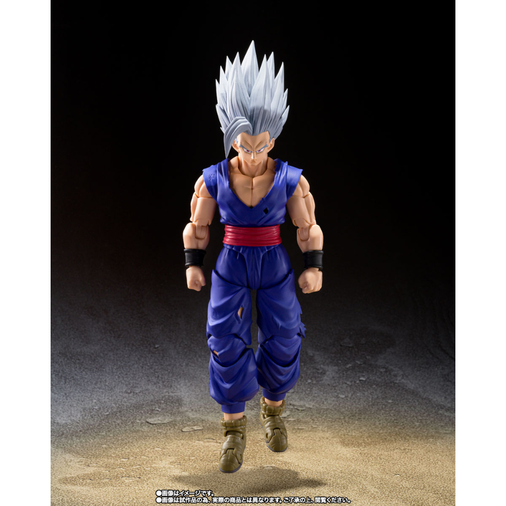 SHF Dragon Ball Super Hero Beast Gohan