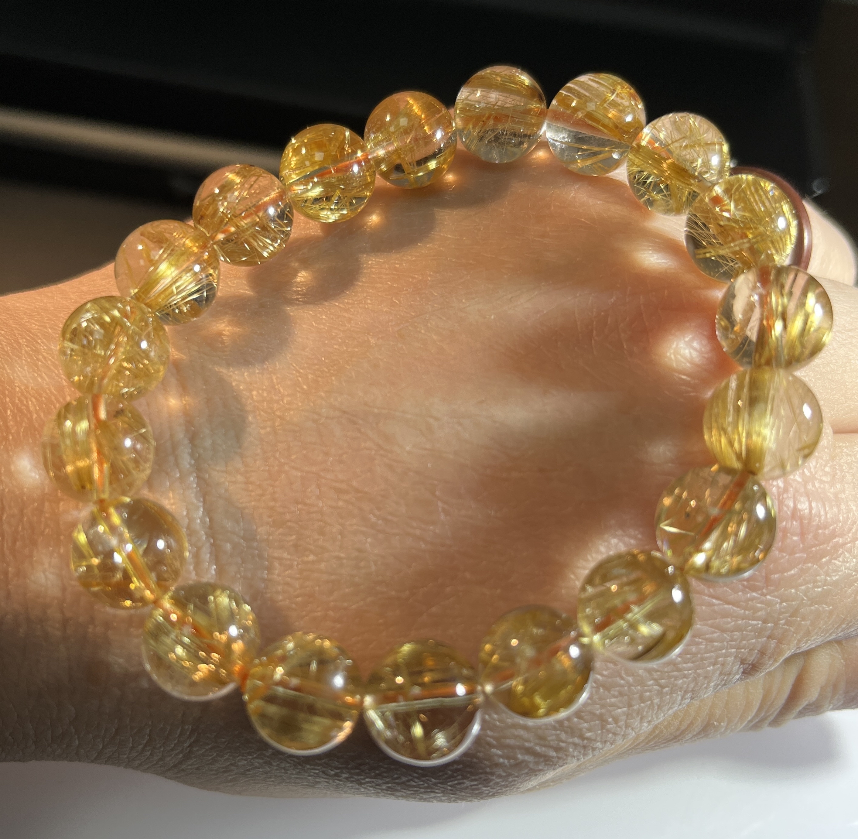 高品質透體金鈦金 10m+