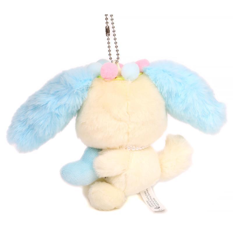 寶石寵物 Jewelpet 毛毛心 公仔掛飾 莎菲 #P-SAD0083 [Sanrio] (BACK-ORDER)