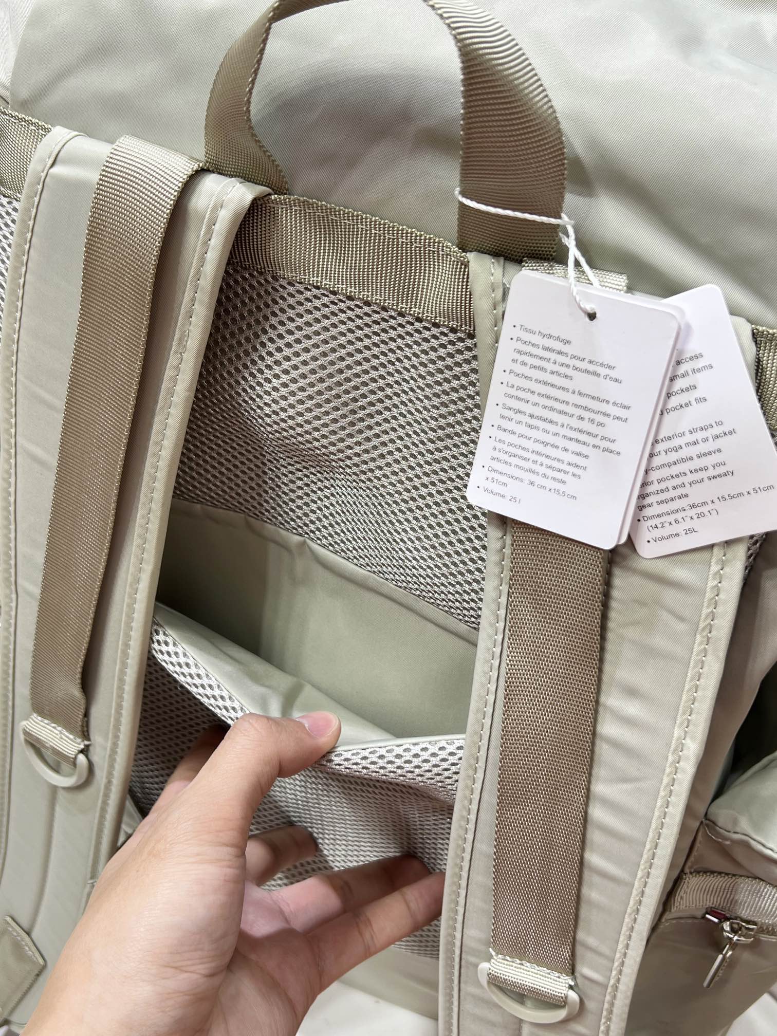 lululemon Wunderlust Backpack