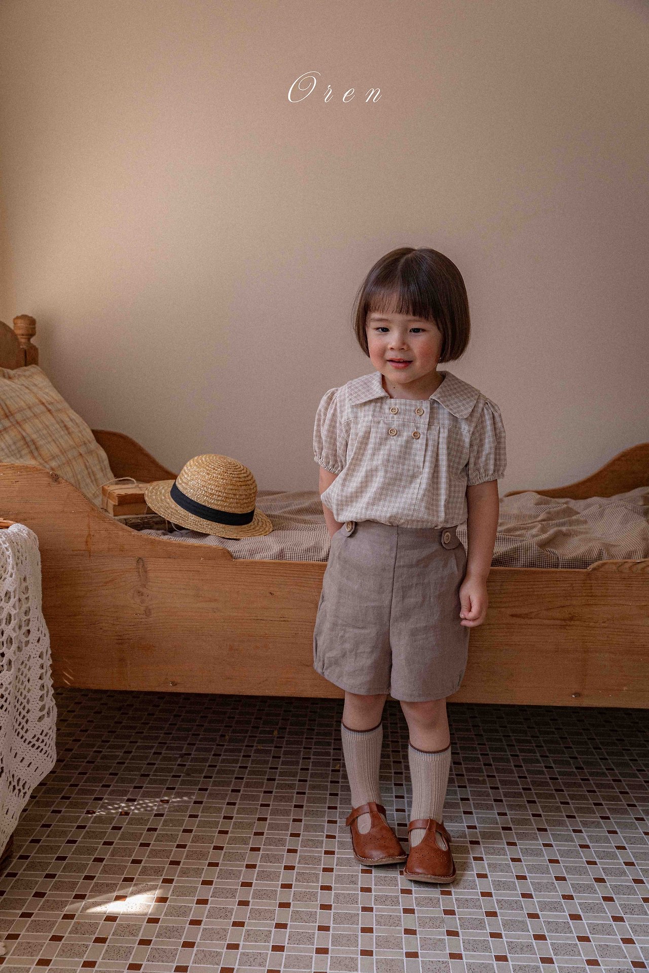 🇰🇷oren 包屁/裙/套裝