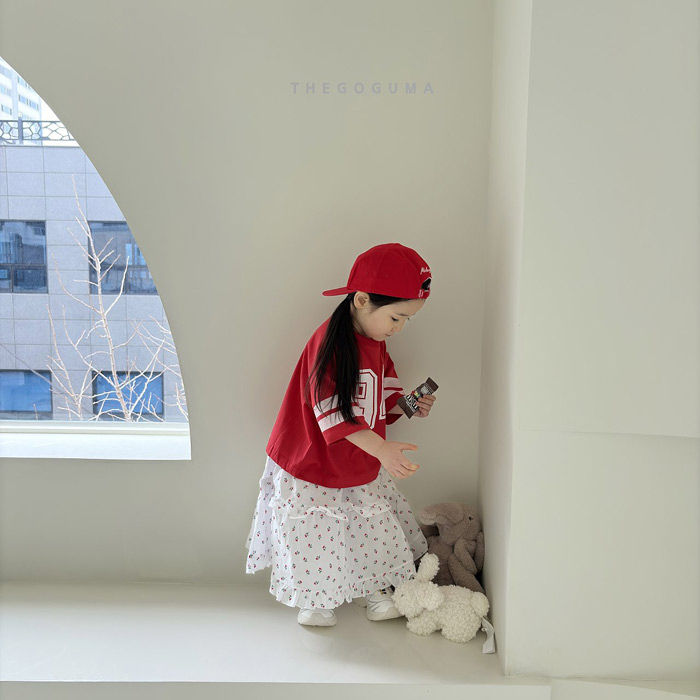 🇰🇷the goguma半身長裙