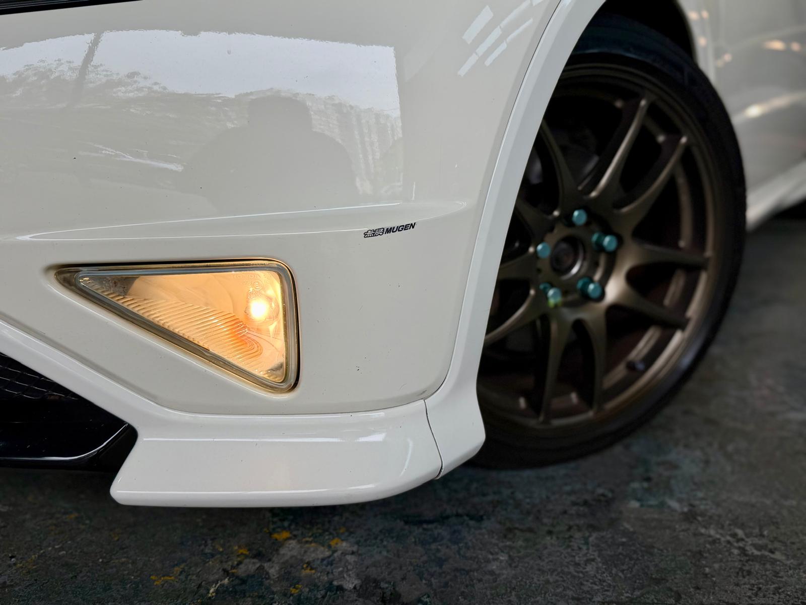 Honda Civic Type-R (FN2) 2011