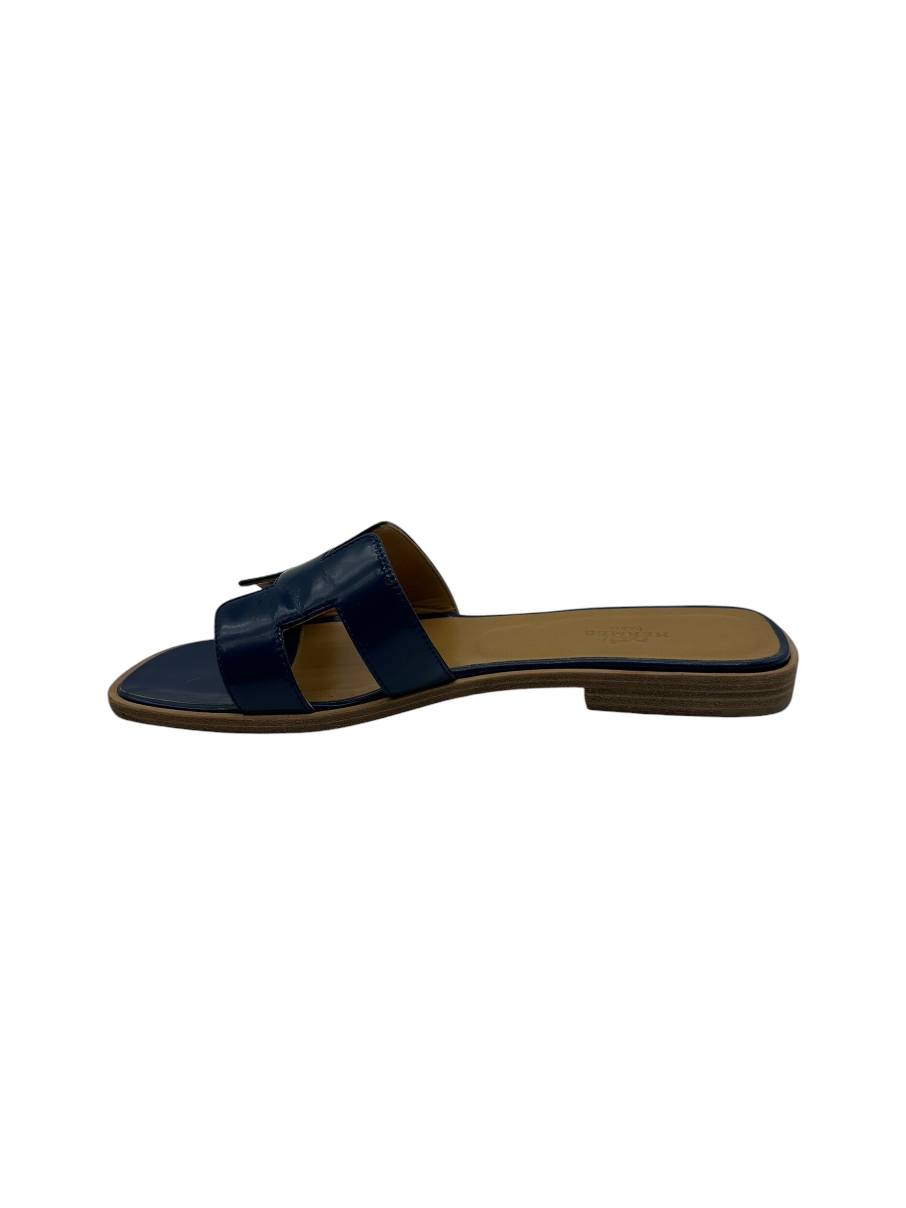 Pre-owned Hermès Oran Sandals / Product Code: 061909
