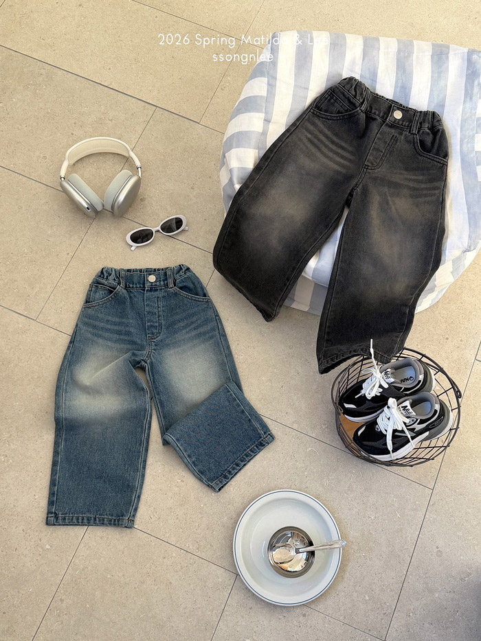 🇰🇷Matilda&Lee pants