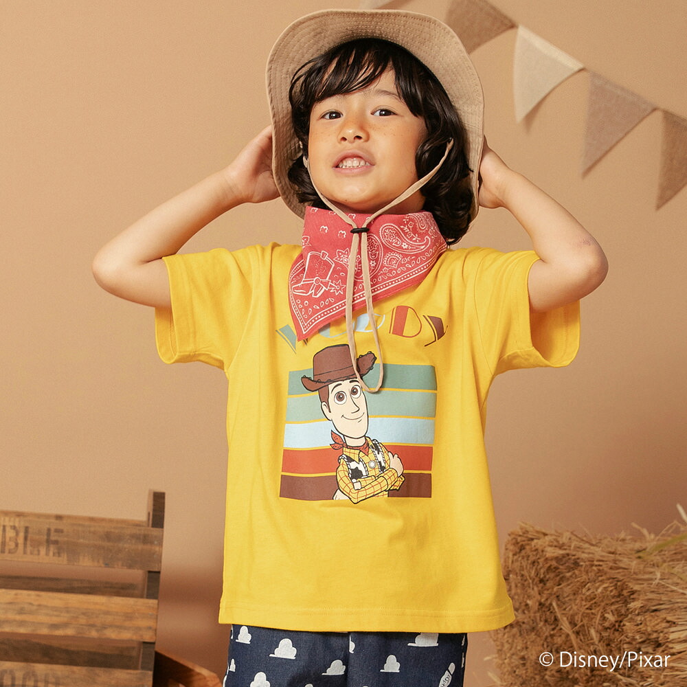 🆕【⭐訂購⭐】🌀 🇯🇵 日本直送 #ToyStory 《#玩具總動員》經典圖案印花 短袖Tee ［5款選］🌀 [ELGA-0047][260809]