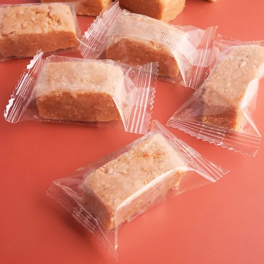 賀年禮物 - 古袓花生酥 (無糖)