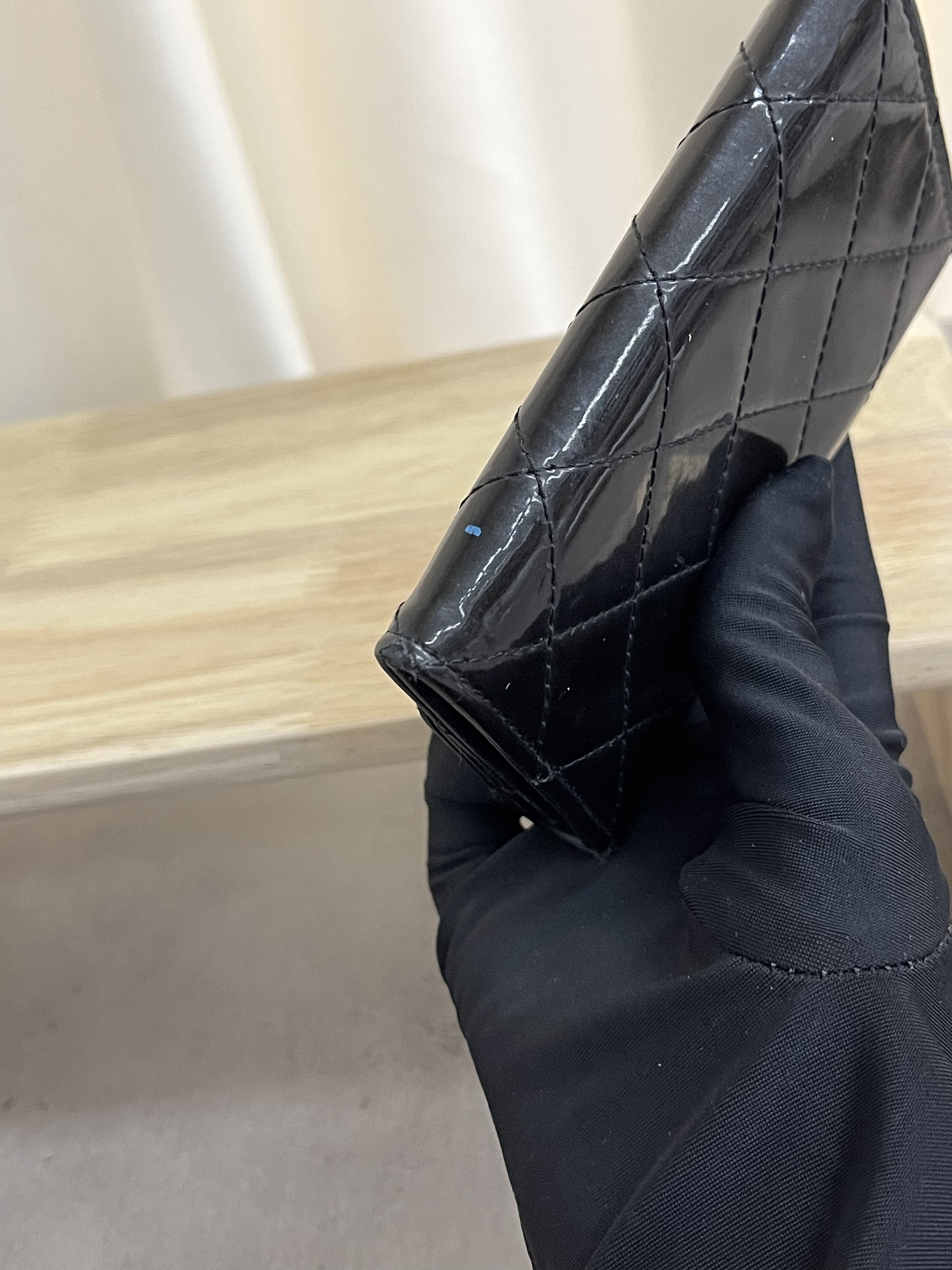 Pre-owned Chanel Card holder / Product Code: 26012609