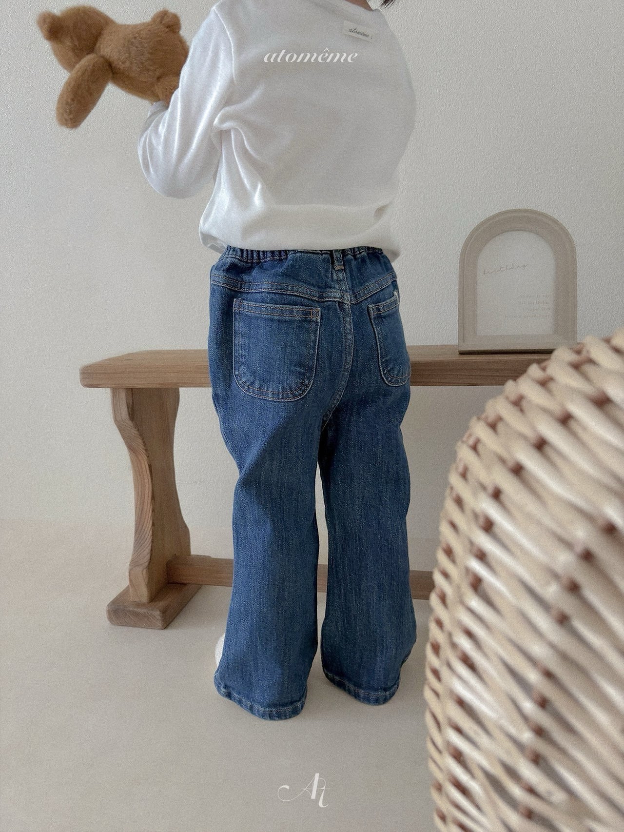 Atomeme | bootcut denim