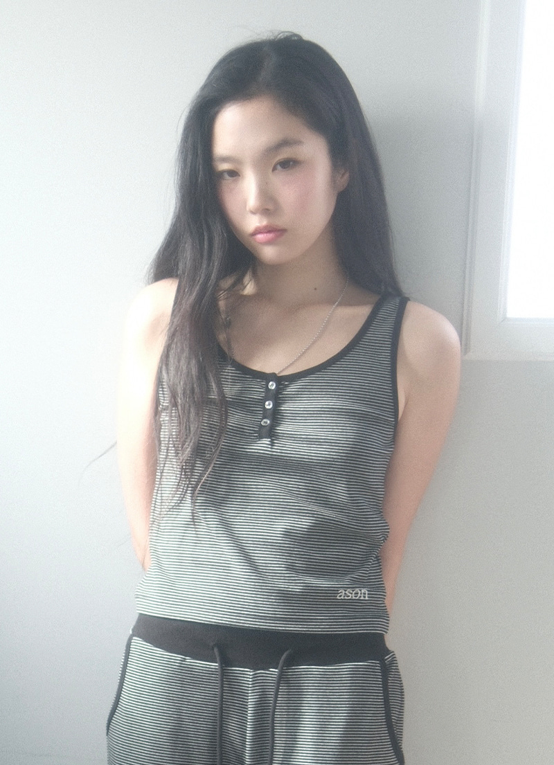 🇰🇷訂購｜ason 26SS｜LUX CRACK BIG BAG