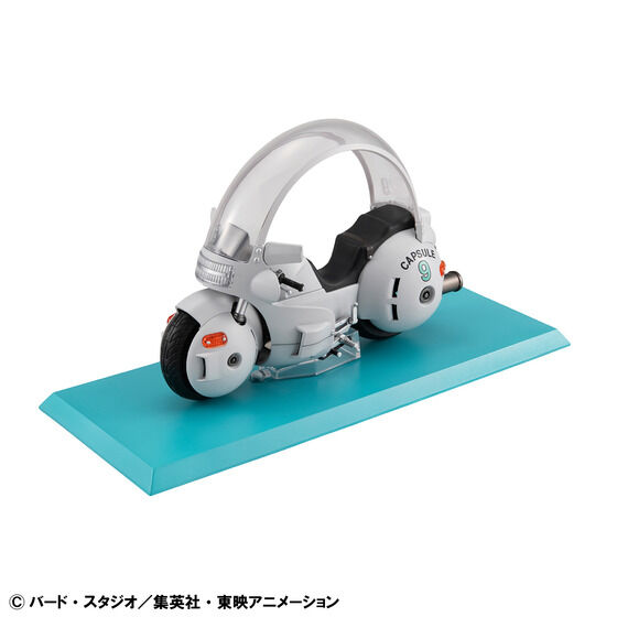 (預訂訂金 $200) (總價 $619) MegaHouse Desktop Real Mccoy Dragon Ball 06 龍珠 孫悟空 & 莊子 -限定復刻仕樣版- (行版) Son Goku & Bulma