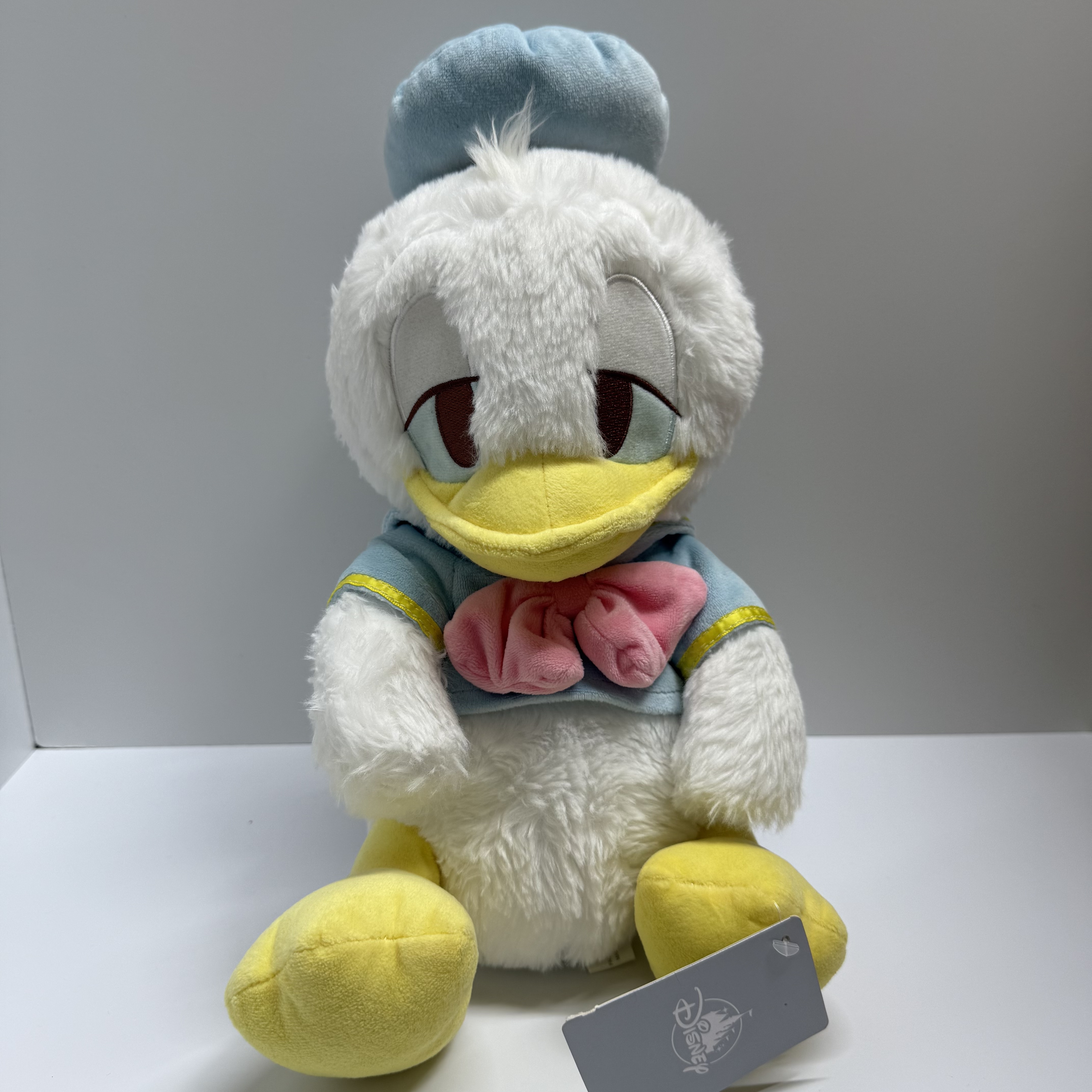 現貨 Donald Sleepy 公仔