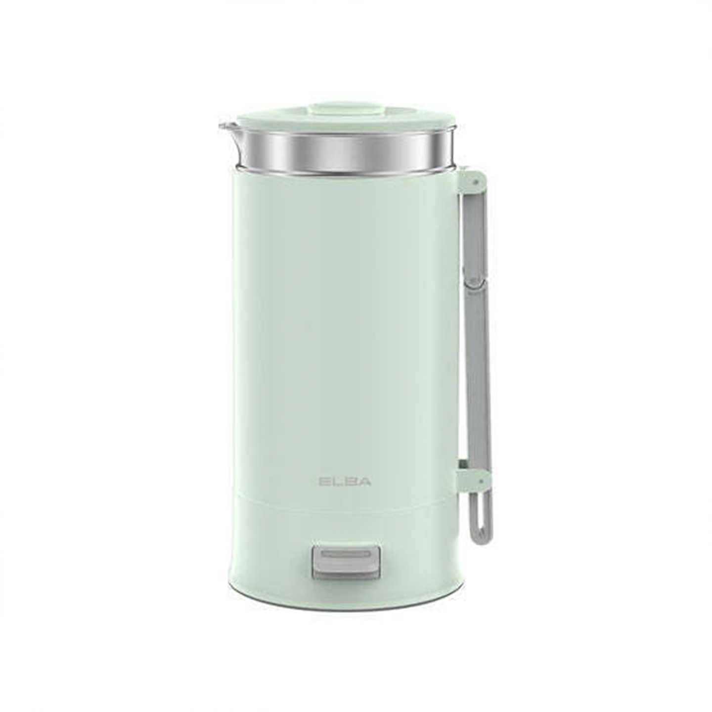 Elba 0.8L Dry Boil Protection Travel Kettle (Beige) EJK-R0881SS(BG)