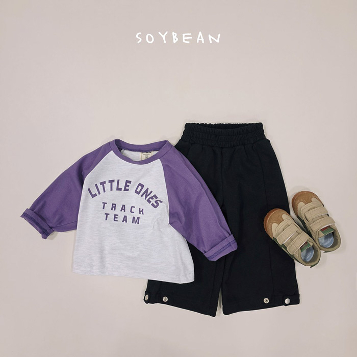 🇰🇷soybean tee