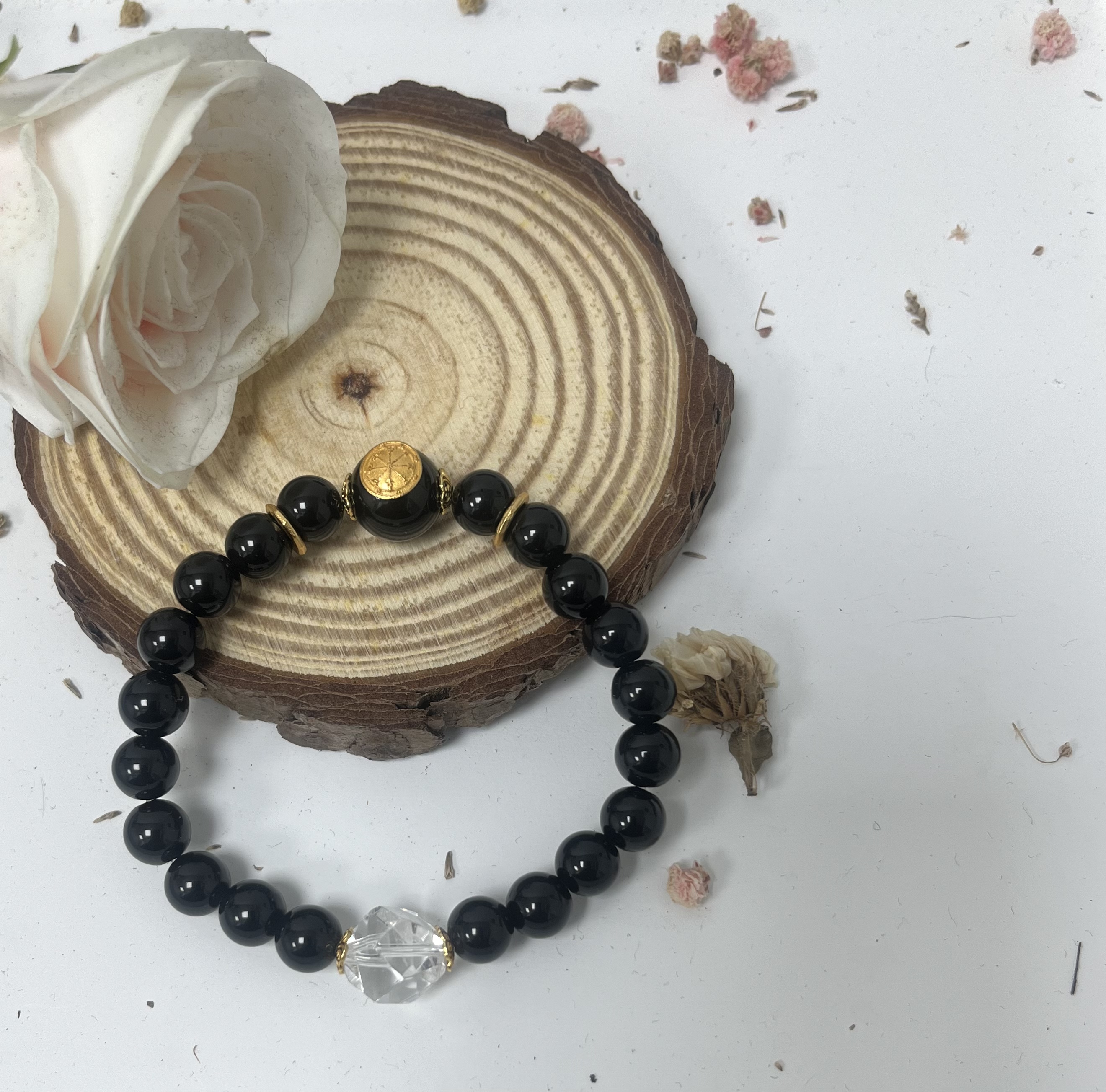 魔法陣水晶系列之土星