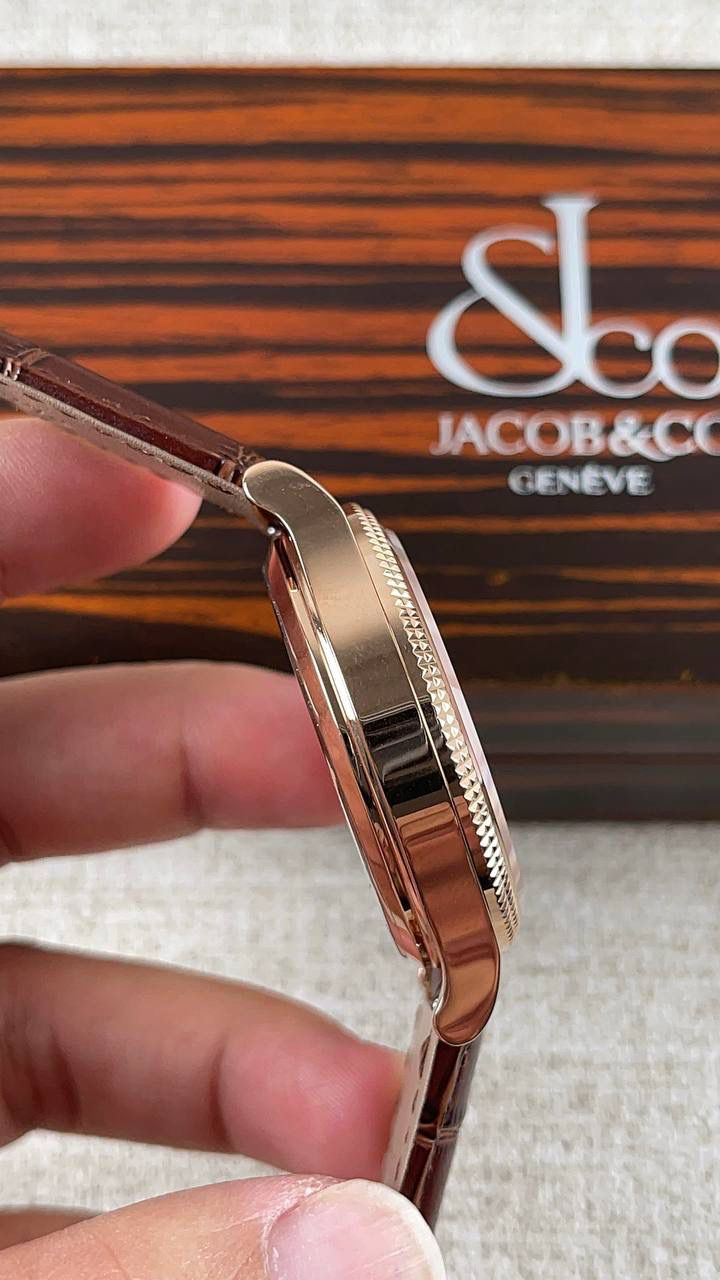 🌐Patek Philippe/百达翡丽 古典6119R手动玫瑰金39mm🌐