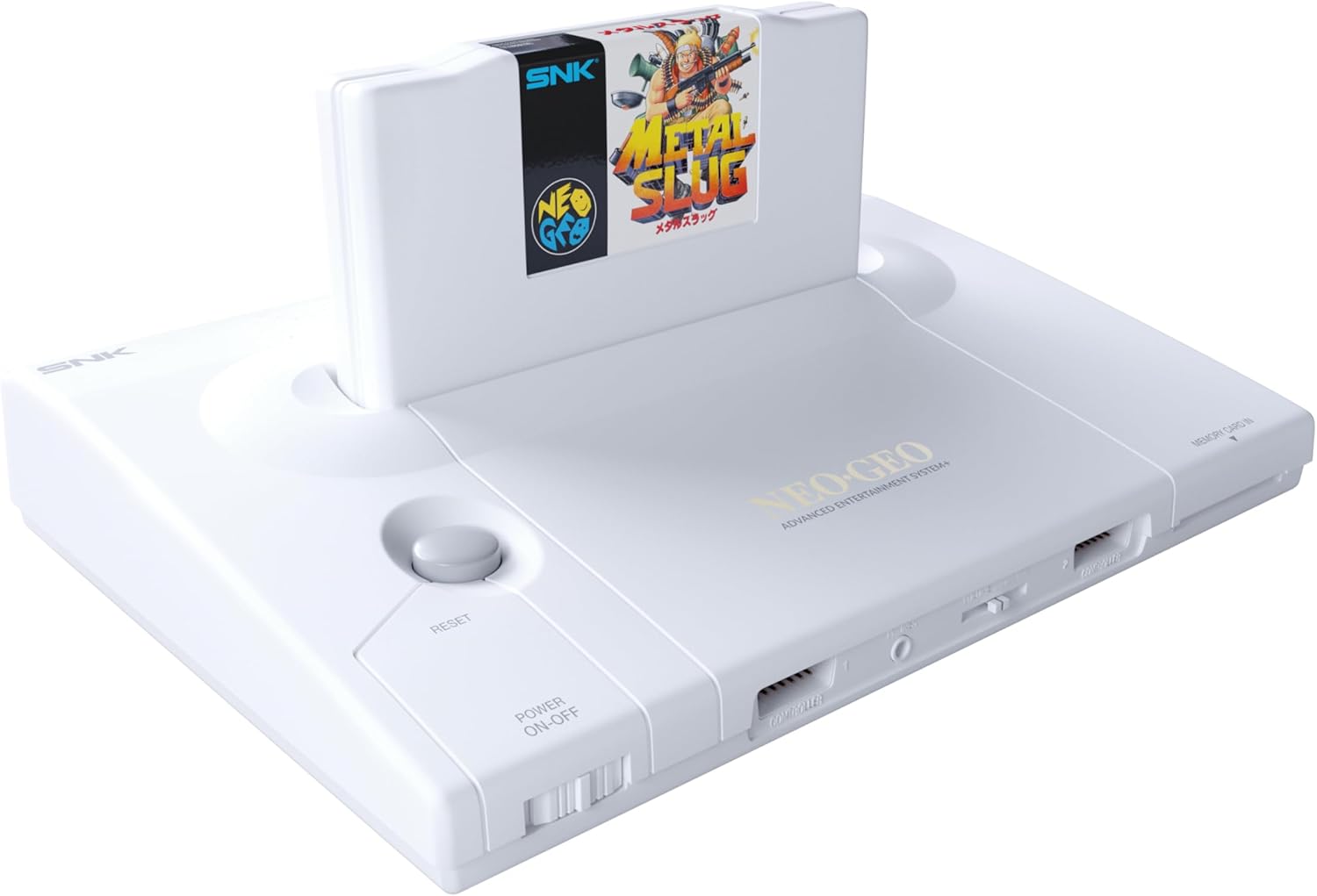 (預訂訂金 $1000) (總價 $2490) (日版) NEOGEO AES+ Anniversary Edition 週年紀念版主機