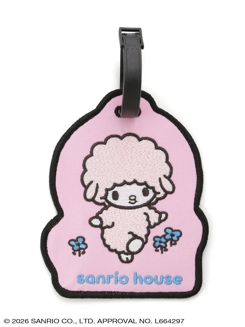 🎀【預訂】Sanrio 行李牌 - My Sweet Piona