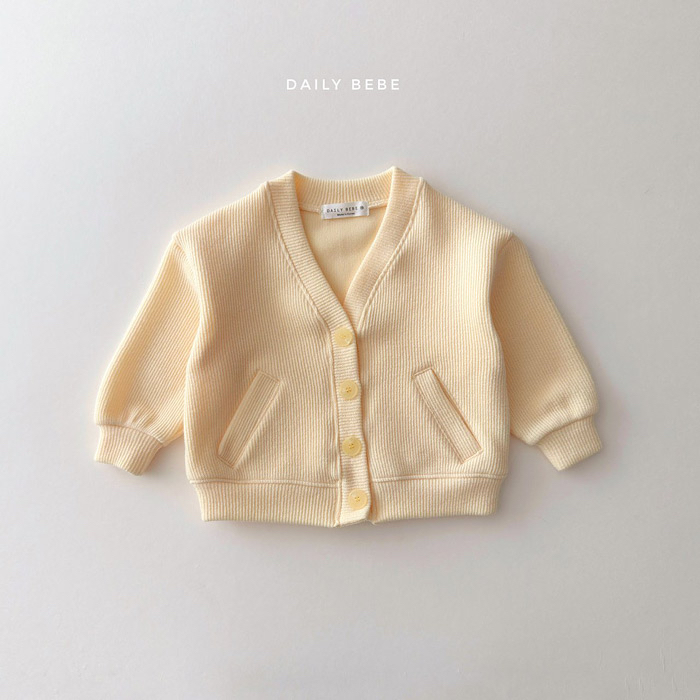 🇰🇷Dailybebe cardigan 