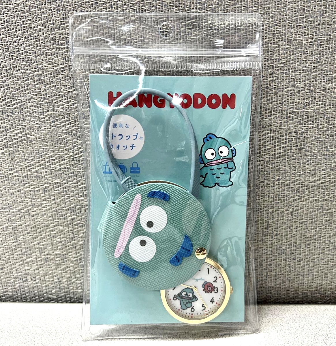 🎌日本直送🎌水怪 鑰匙圈手錶