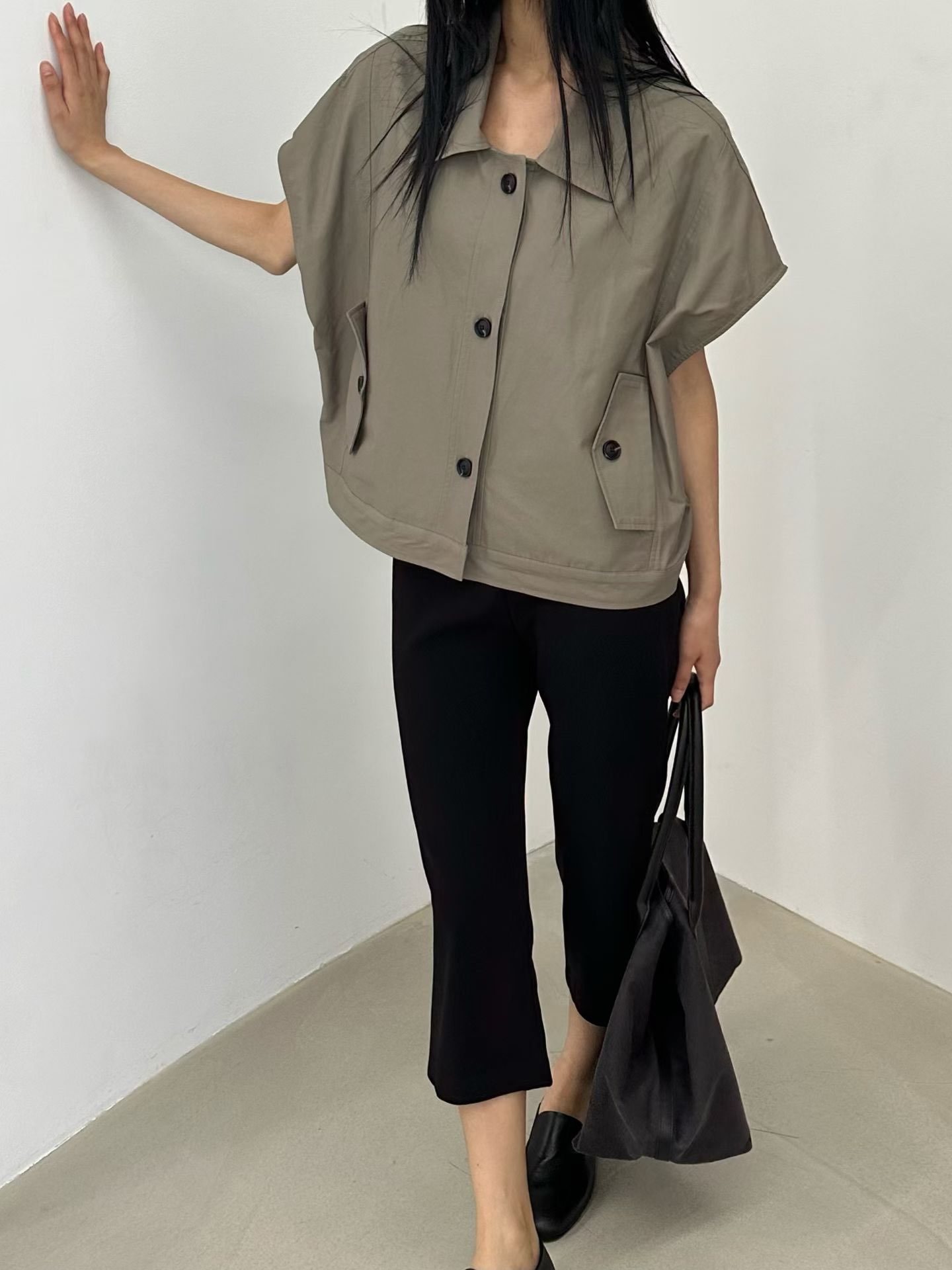 (2026FW) DAYLOG - VEST JACKET