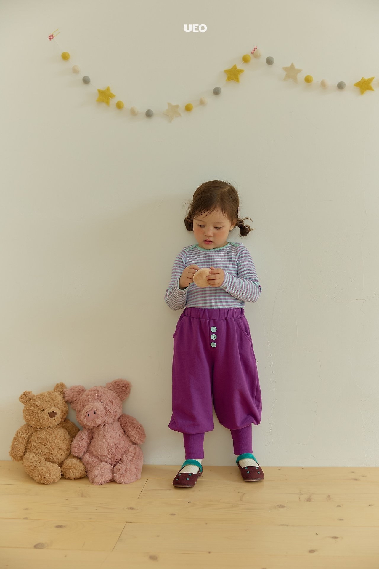 Girls | Polar Pole Jogger Pants