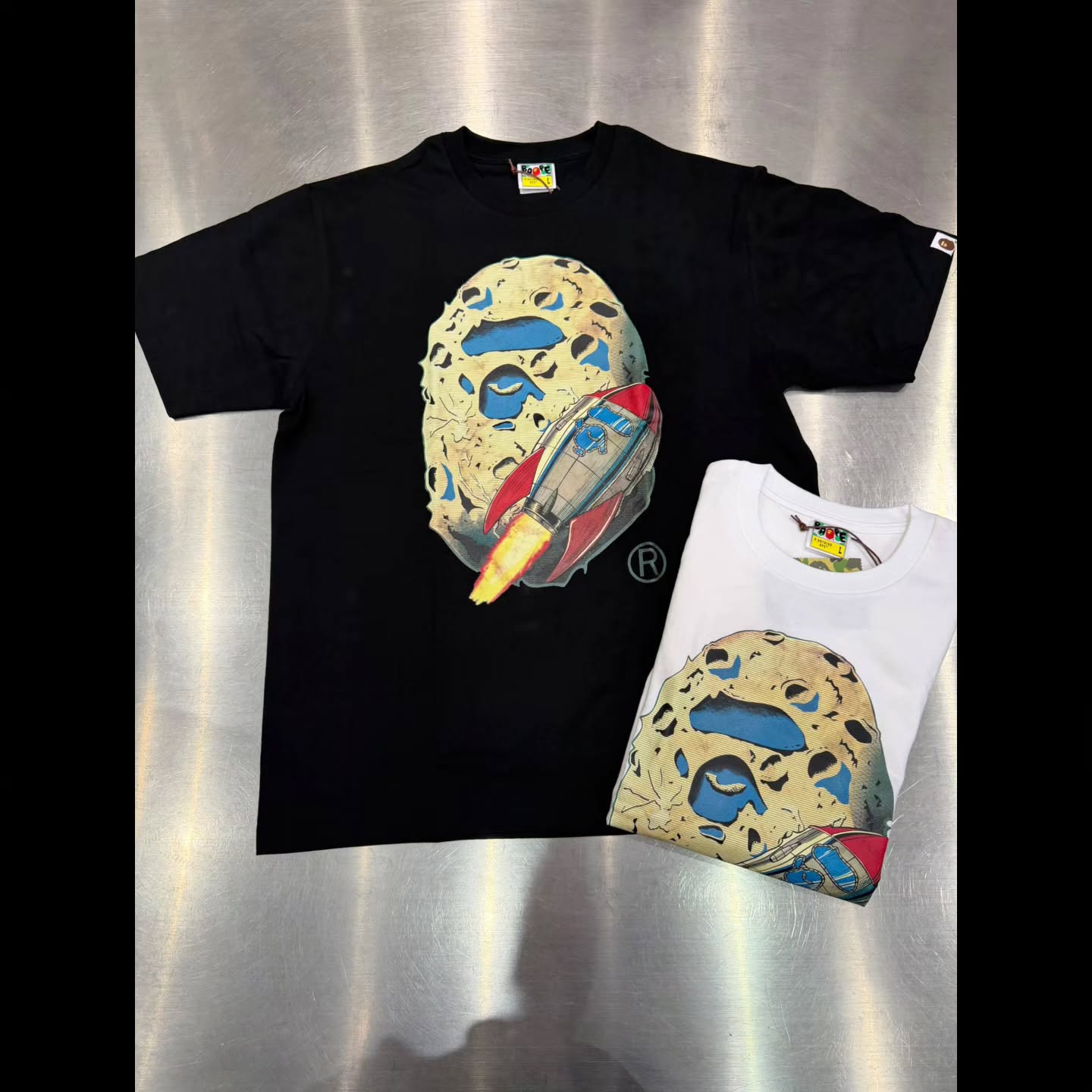 9.19 BAPE FW26 Collection **MESSAGE FIRST/先查詢貨存**