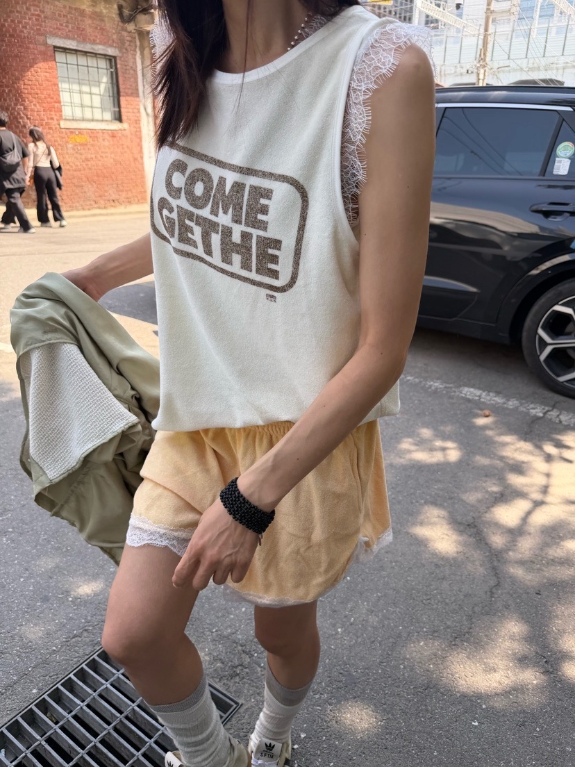 (2026SS) FRANC - SHORTS