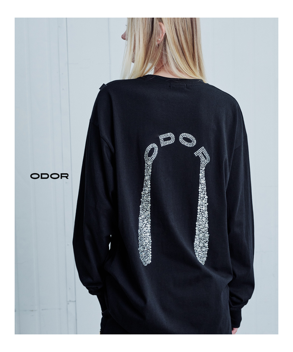ODOR - Cris box tee