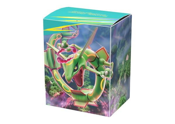 Pokemon「極巨化 烈空坐(ダイマックスレックウザ)」膠卡盒
