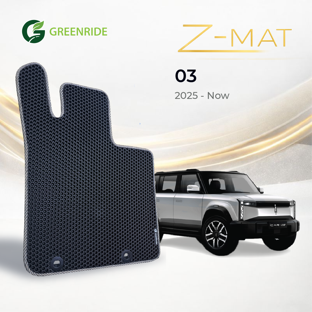 [Z-Mat] iCAUR 03 (2025 - Present)