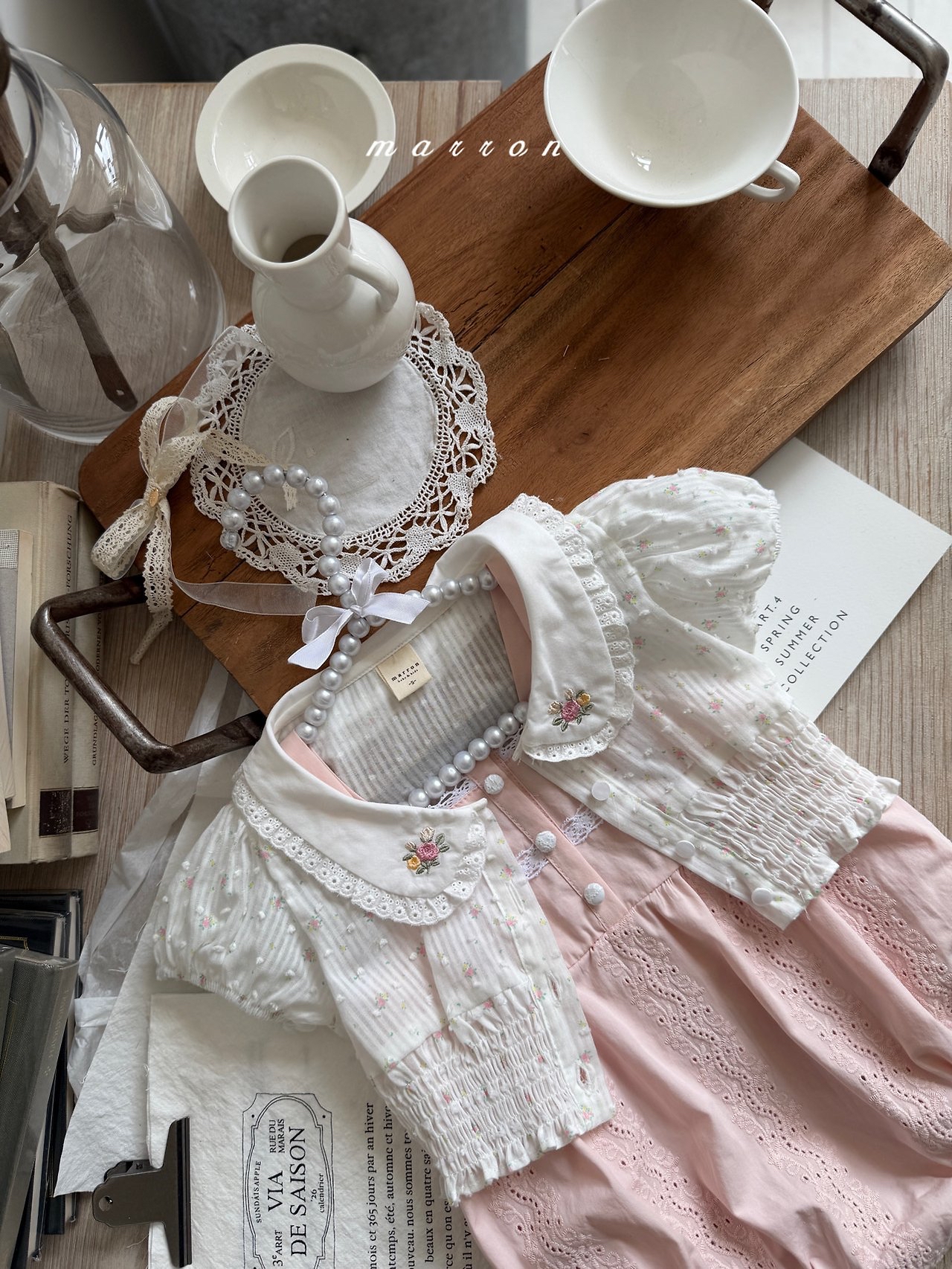 🇰🇷Marron 包屁