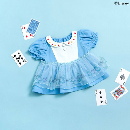 🆕【⭐訂購⭐】🇯🇵日本直送🌀#AliceintheWonderland 束腰薄紗公主袖上衣🌀[ELBA-0148][260321]