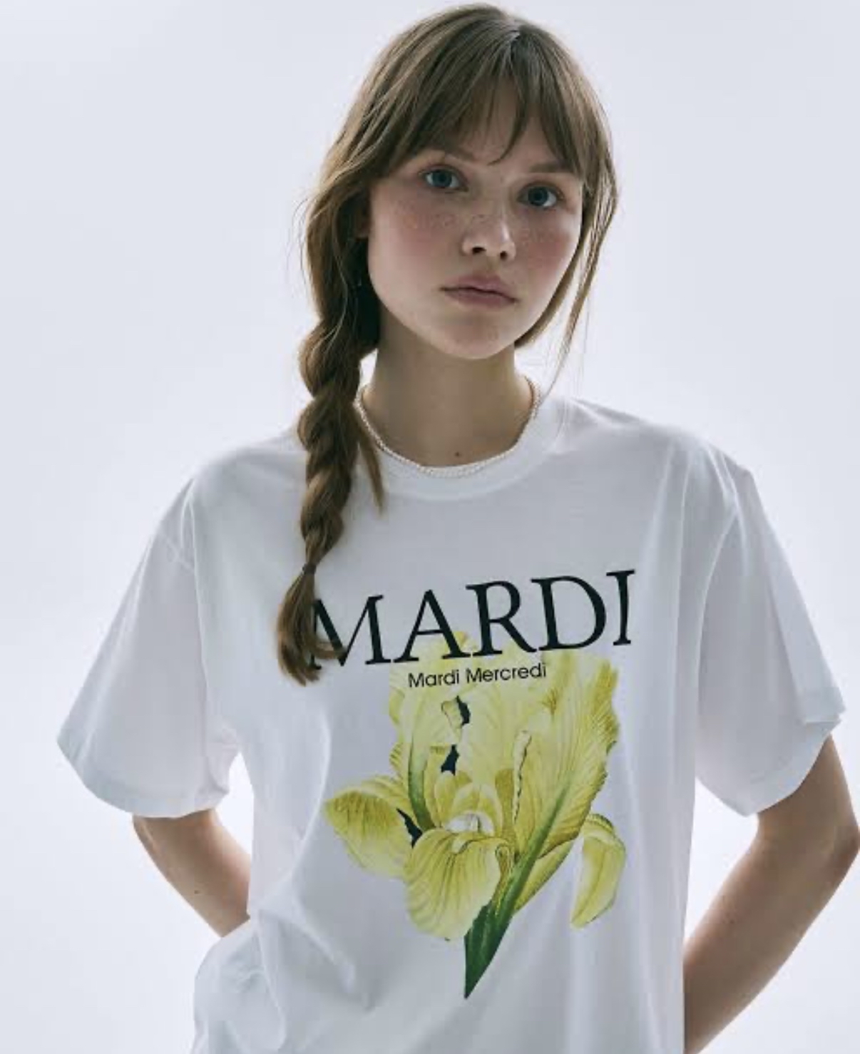 Mardi Mercredi Tshirt