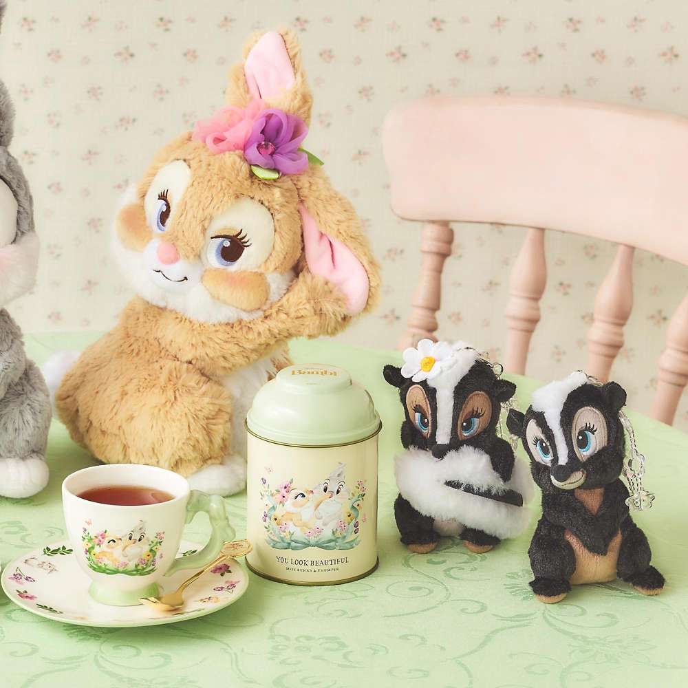 🎀【預訂】Disney Spring Romance Flower 公仔