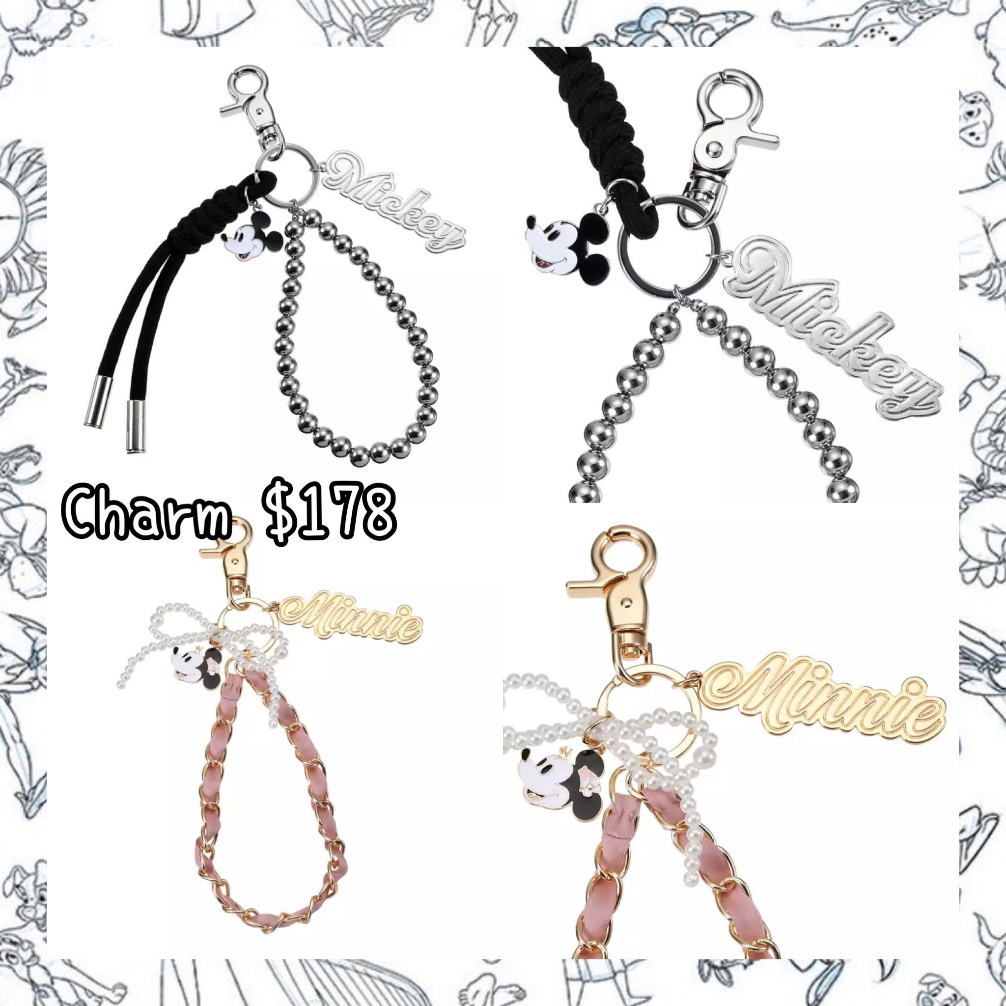 ：日本：OTONA CHARM CHARM