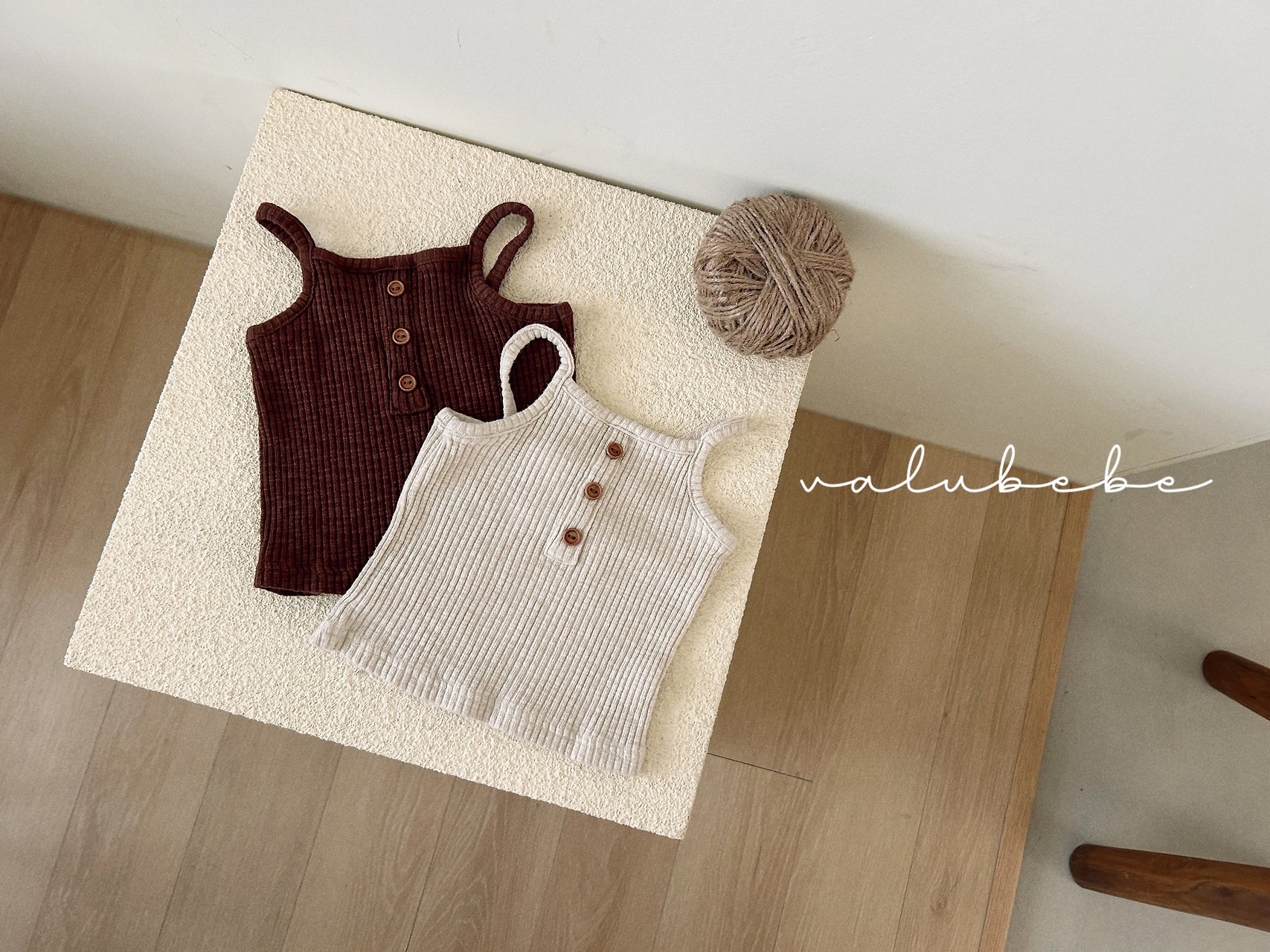 🇰🇷Valu_bebe 背心