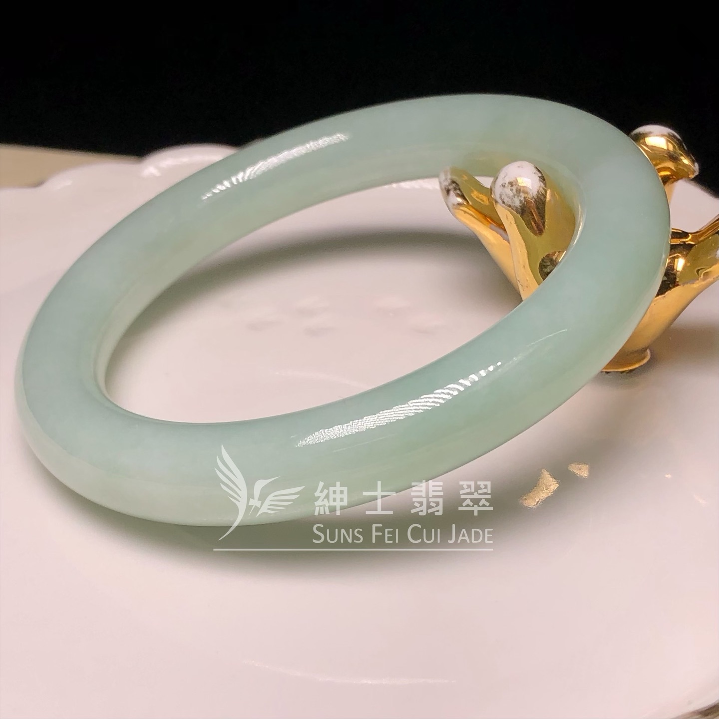 擺三橋晴水圓鐲55.8mm YM00230