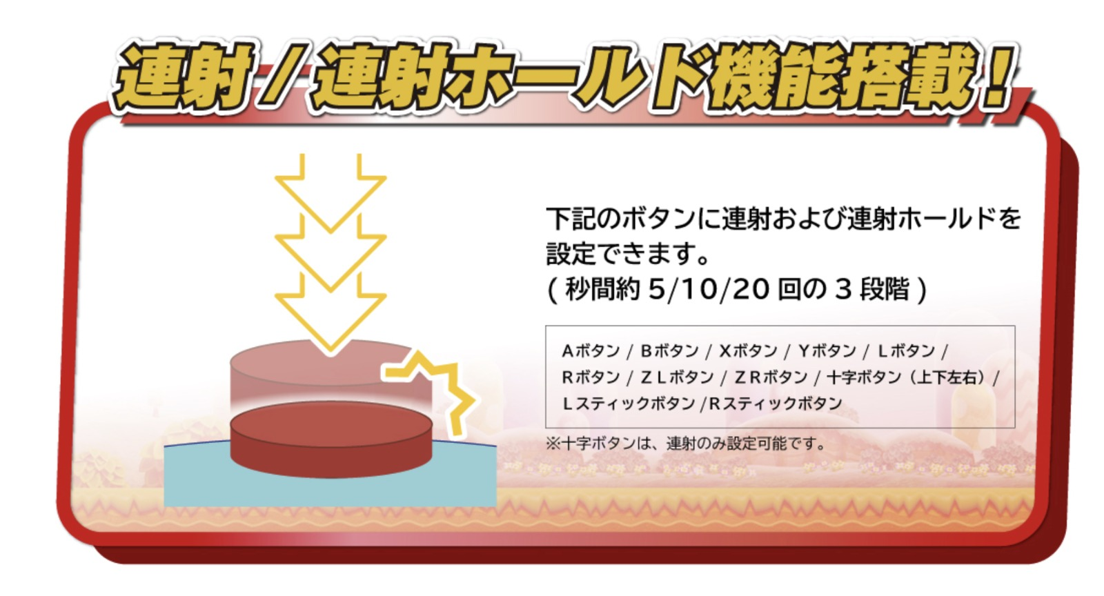 【特價清貨】NS HORI 迷你連發有線控制器超級瑪利歐 NSW-276A NSW-1018