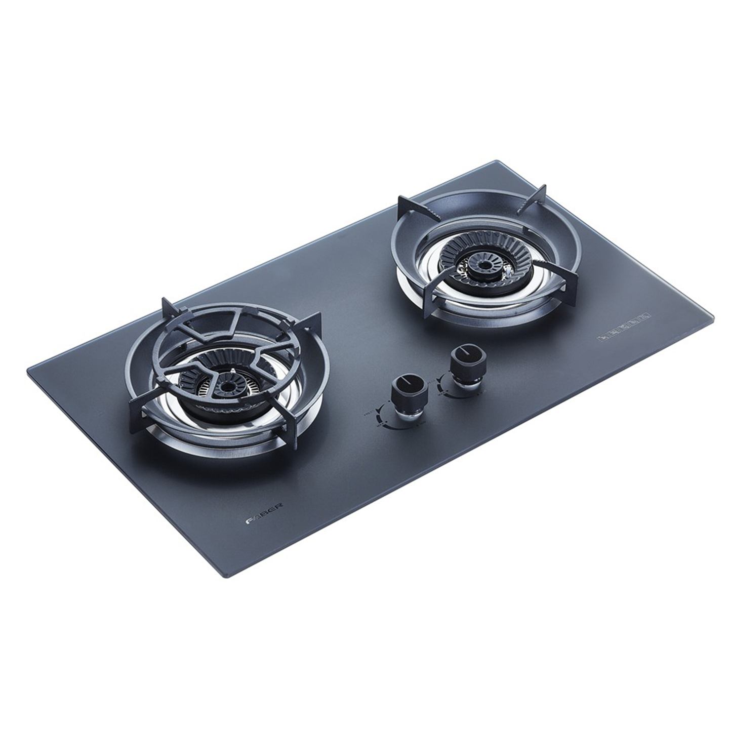 Faber 4.3kW Built-In Glass Hob FBIH G752B430TGM