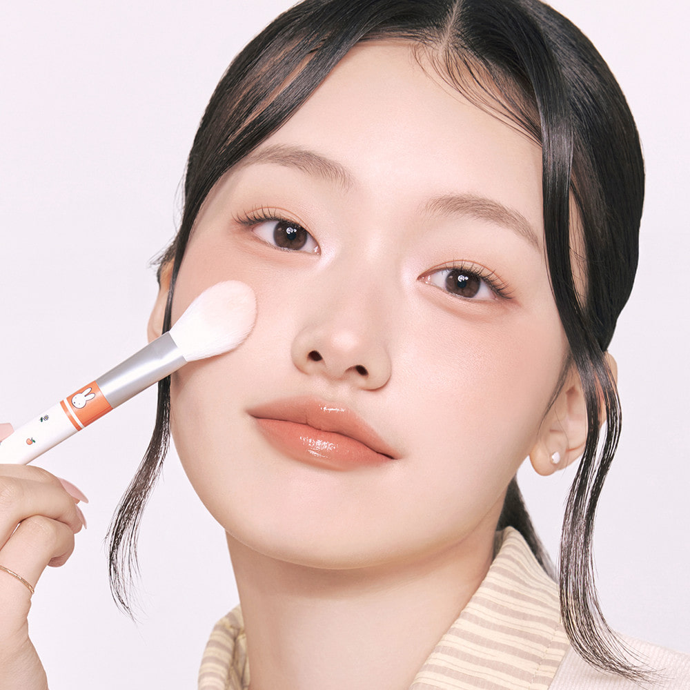 miffy 韓國 化妝掃套裝