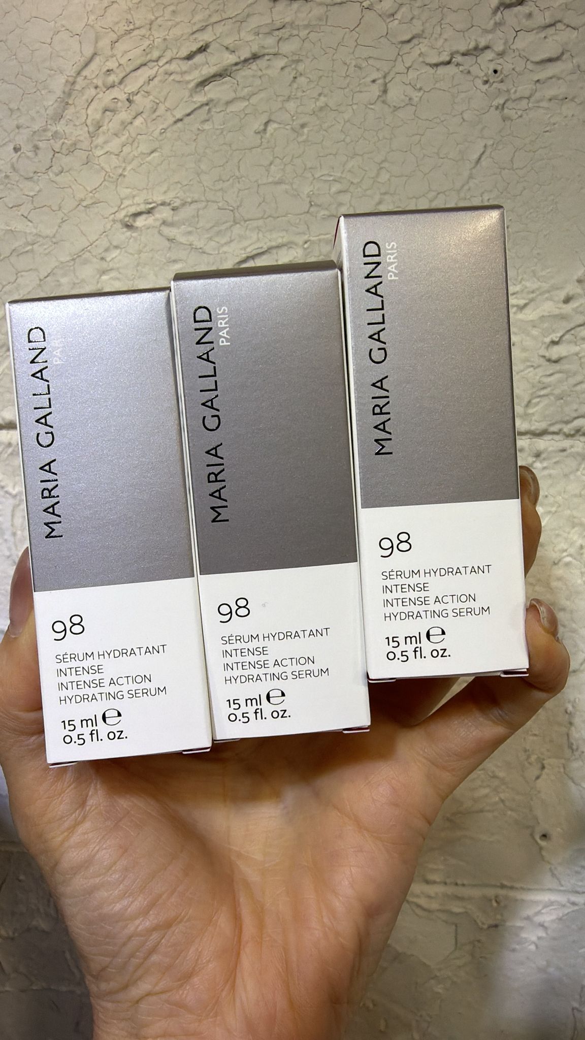 瑪麗嘉蘭98號強效保濕精華