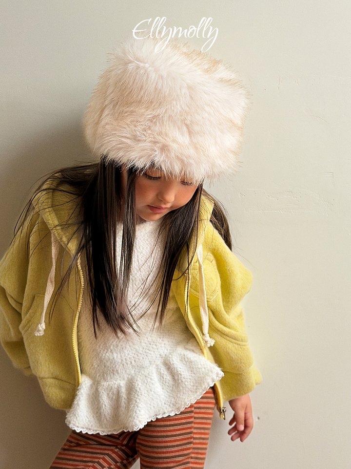 Ellymolly | Coco fur hat