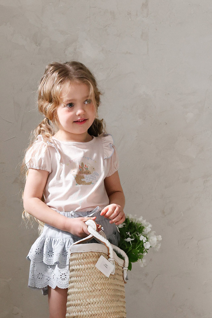 🇰🇷Puella_Flo tee