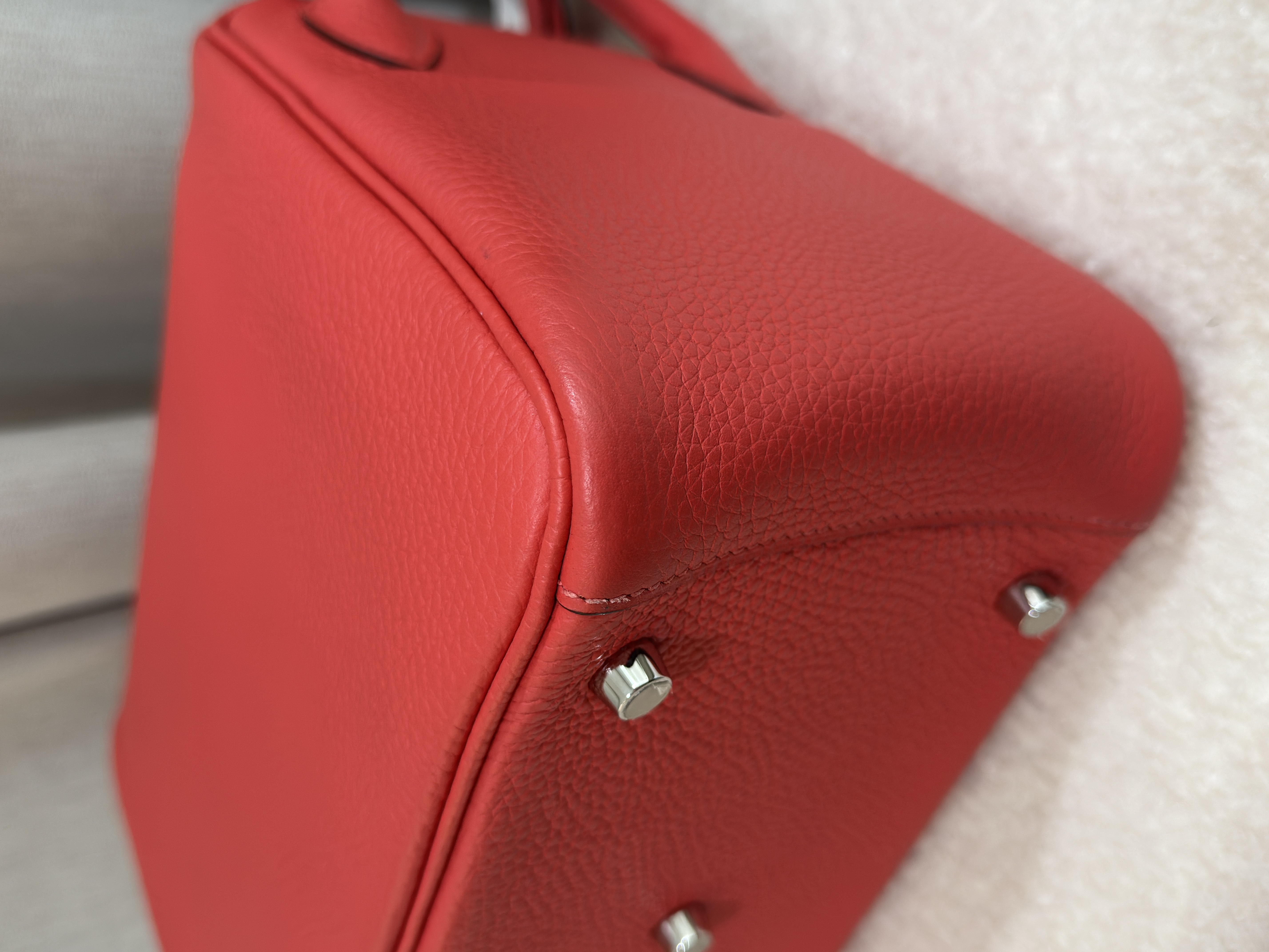 Pre-Owned HERMES Lindy26 / Stamp A / Product Code : 26021605