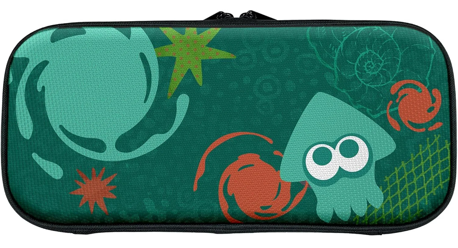 【預售 8月】Keys Factory Switch 2 噴漆少女 塗擊隊 纖薄硬殼保護盒 Slim Hard Case [Splatoon Raiders] KSH-005-1 PO0859